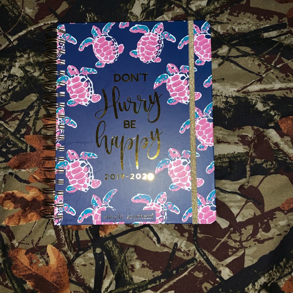 Simply southern planner